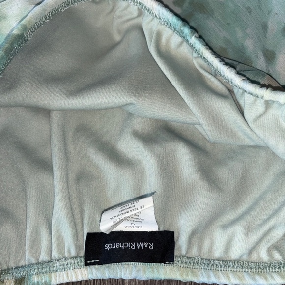 R&M Richard’s size 14 matching blouse and dress set - Picture 11 of 13